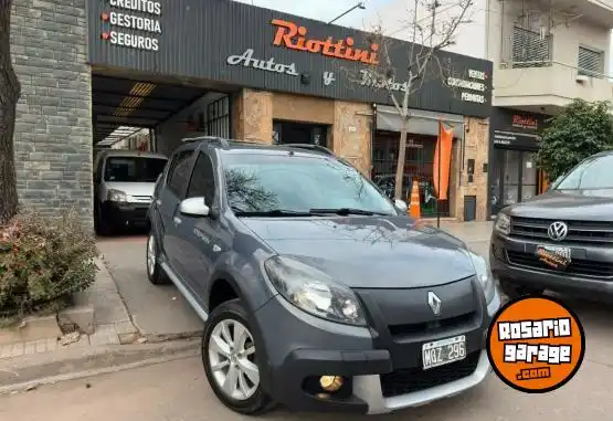 Renault Sandero Stepway Expressio  2013 - foto 2