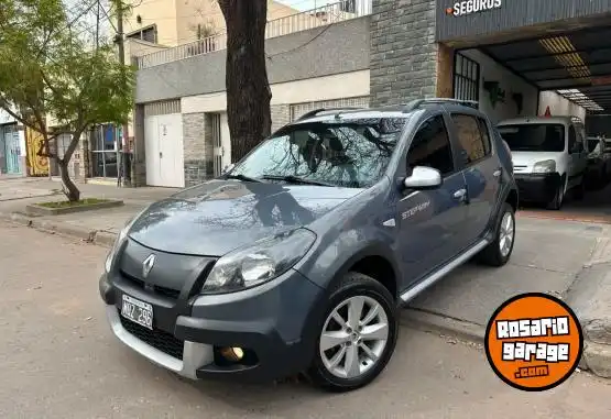 Renault Sandero Stepway Expressio  2013 - foto 3