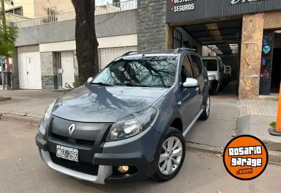 Renault Sandero Stepway Expressio  2013 - foto 4