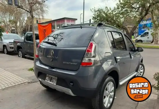 Renault Sandero Stepway Expressio  2013 - foto 5