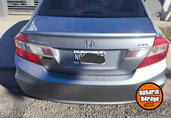 Honda Civic  2014 - foto 2