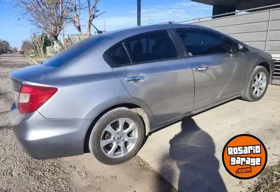 Honda Civic  2014 - foto 3