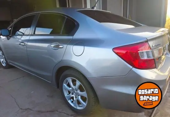 Honda Civic  2014 - foto 4