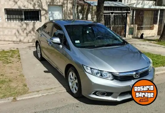 Honda Civic  2014 - foto 5