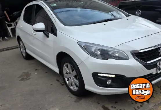 Peugeot 308  2016 - foto 4