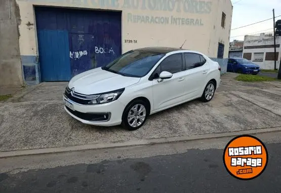 Citroën C4 Lounge 1.6 Thp Feel Pa  2020 - foto 1
