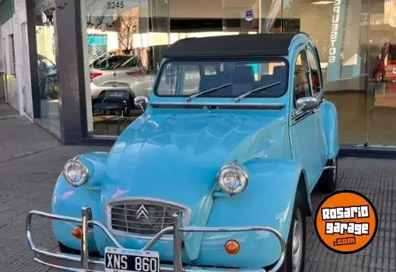 Citroën 3Cv  1983 - foto 1