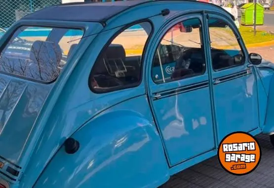 Citroën 3Cv  1983 - foto 3
