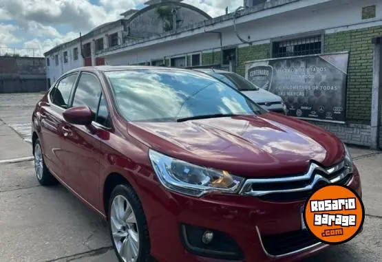 Citroën C4 Lounge 2.0 Feel Pk  2017 - foto 2