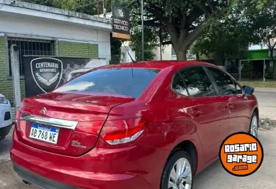 Citroën C4 Lounge 2.0 Feel Pk  2017 - foto 5