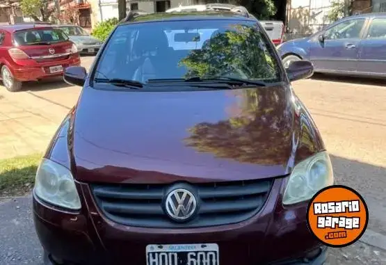 Volkswagen Suran 1.6 Highline Gnc  2008 - foto 1