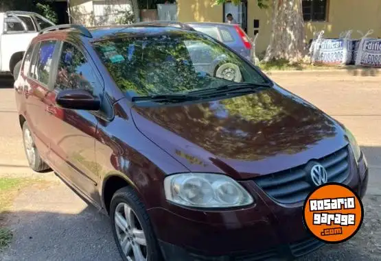 Volkswagen Suran 1.6 Highline Gnc  2008 - foto 4