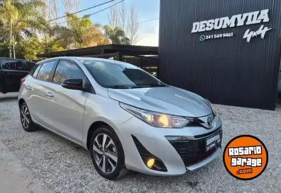 Toyota Yaris S 1.5 Cvt  2021 - foto 1