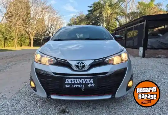 Toyota Yaris S 1.5 Cvt  2021 - foto 3