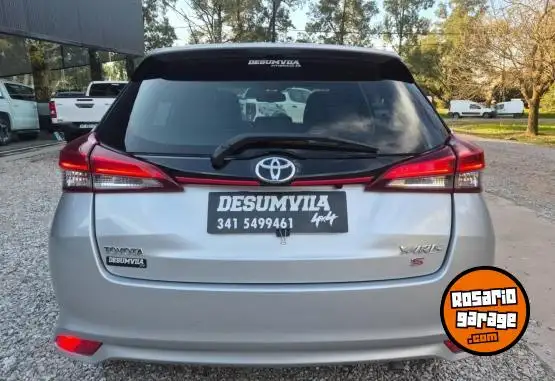 Toyota Yaris S 1.5 Cvt  2021 - foto 4