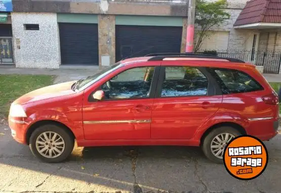 Fiat Palio Weekend  2010 - foto 4