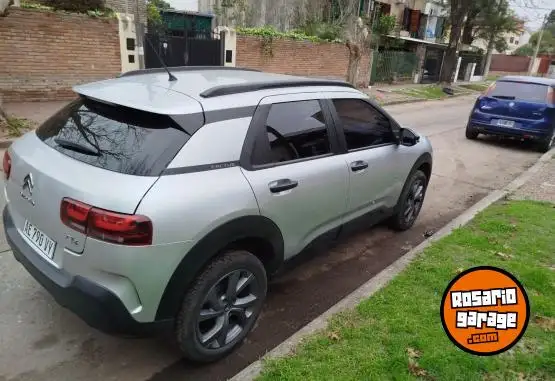 Citroën C4 Cactus Vti115 Feelpack  2021 - foto 3