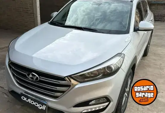 Hyundai Tucson  2017 - foto 1