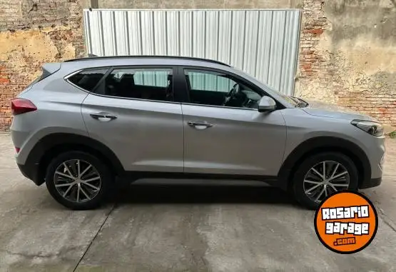 Hyundai Tucson  2017 - foto 2