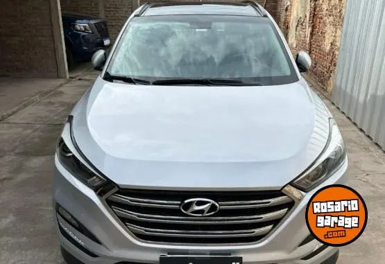 Hyundai Tucson  2017 - foto 3