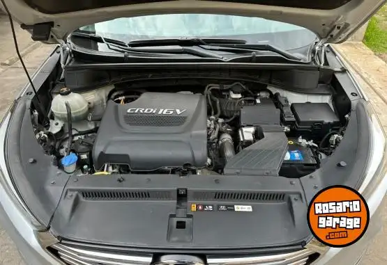 Hyundai Tucson  2017 - foto 4
