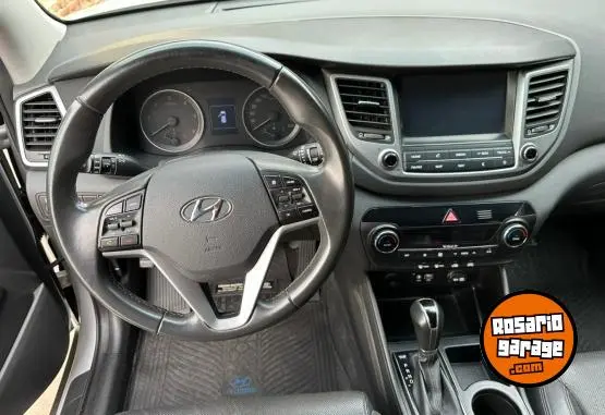 Hyundai Tucson  2017 - foto 5