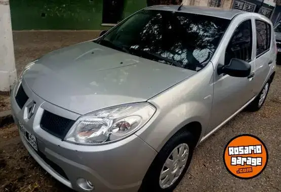 Renault Sandero  2010 - foto 1