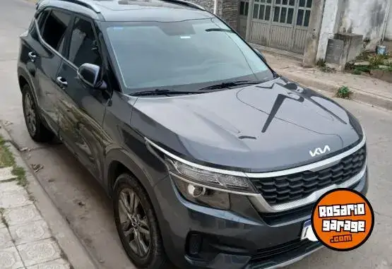 Kia Seltos  2023 - foto 1