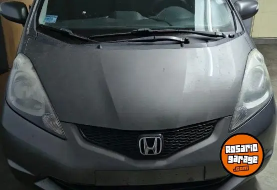 Honda Fit 1.5 Ex Mt  2009 - foto 1