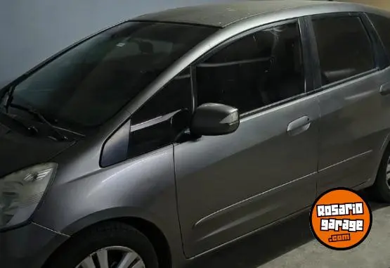 Honda Fit 1.5 Ex Mt  2009 - foto 2