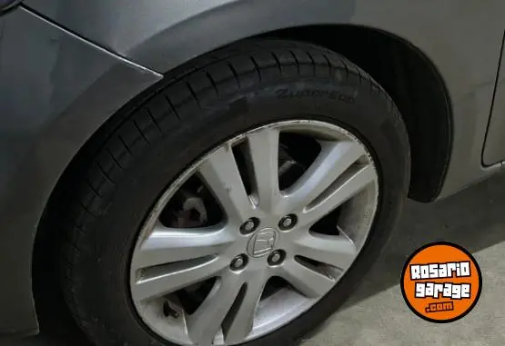 Honda Fit 1.5 Ex Mt  2009 - foto 4