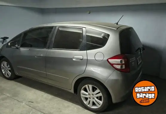 Honda Fit 1.5 Ex Mt  2009 - foto 5