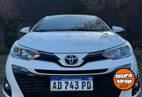 Toyota Yaris Xls 5p M/t 2019 - foto 1