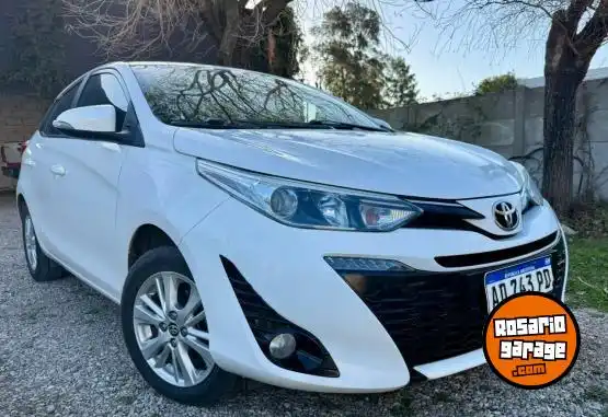 Toyota Yaris Xls 5P M/T  2019 - foto 2