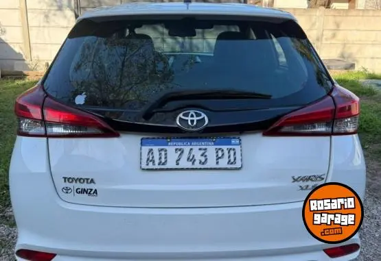 Toyota Yaris Xls 5P M/T  2019 - foto 3