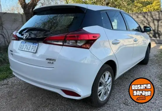 Toyota Yaris Xls 5P M/T  2019 - foto 4