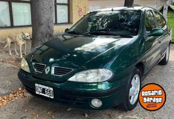 Renault Megane  2000 - foto 2
