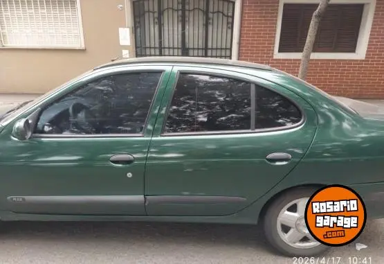 Renault Megane  2000 - foto 4