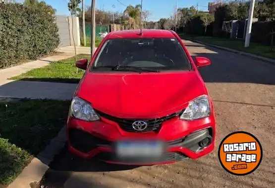 Toyota Etios X  2019 - foto 1