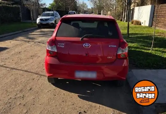 Toyota Etios X  2019 - foto 2