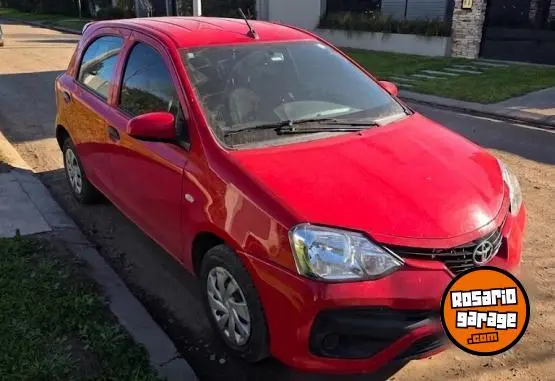 Toyota Etios X  2019 - foto 3