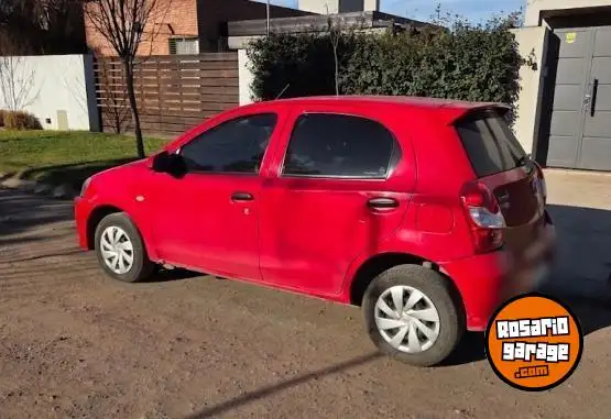 Toyota Etios X  2019 - foto 4