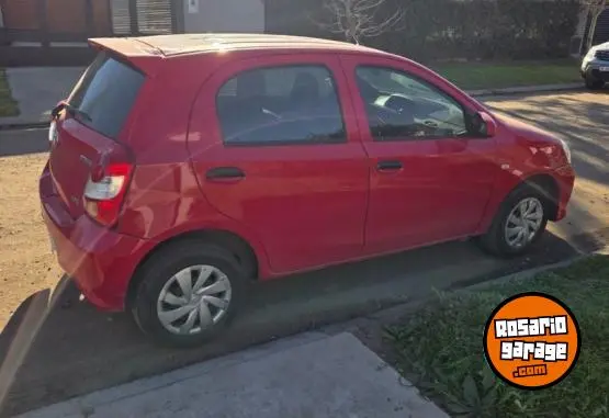 Toyota Etios X  2019 - foto 5