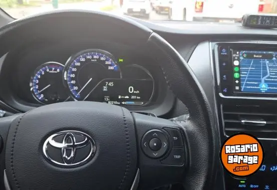 Toyota Yaris 5 Puertas Xls Pack  2022 - foto 1
