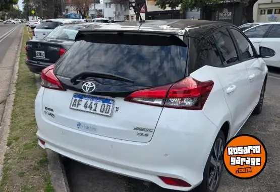 Toyota Yaris 5 Puertas Xls Pack  2022 - foto 4