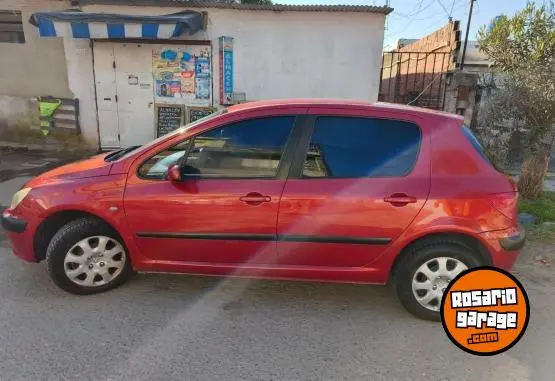 Peugeot 307  2003 - foto 5
