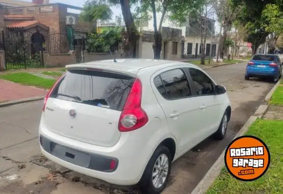 Fiat Palio Atracctive 1.4  2014 - foto 3
