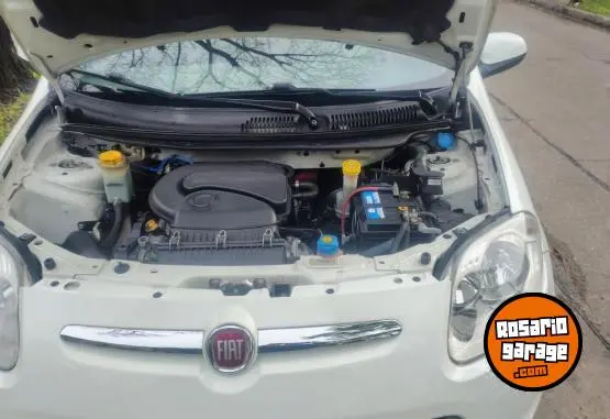 Fiat Palio Atracctive 1.4  2014 - foto 4