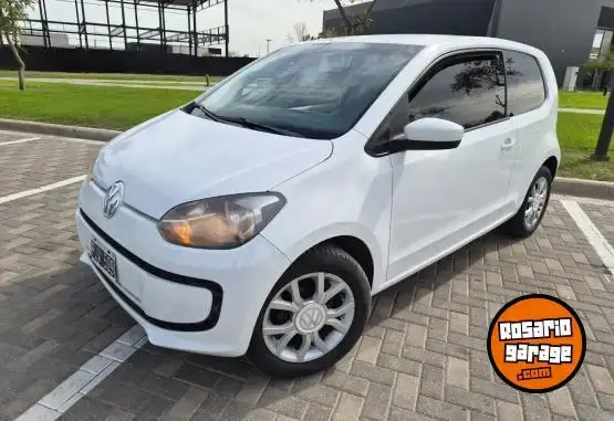 Volkswagen Up 2015 - foto 1
