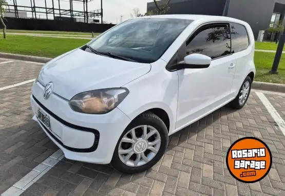 Volkswagen Up  2015 - foto 3